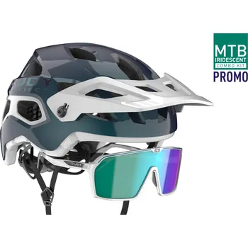 Sportovní chránič Přilba Rudy Project Protera+ Limited Edition Barva: Perleťová Modrá, Velikost: S/M