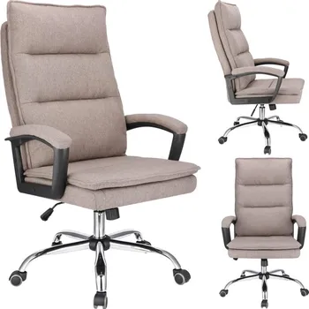 STYLO Kancelářské křeslo ESPO hnědé