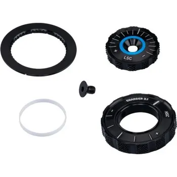 Vidlice na kolo FORK COMPRESSION DAMPER KNOB KIT- CROWN CHARGER 3.1 RC2