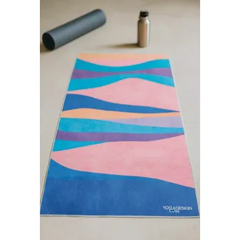 Ručník Ručník Yoga Design Lab Yoga Towel Mexicana