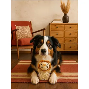 Hračka pro psa Sinsay - Hračka pro psa - krémová - 910FB-01X - 910FB-01X-ONE