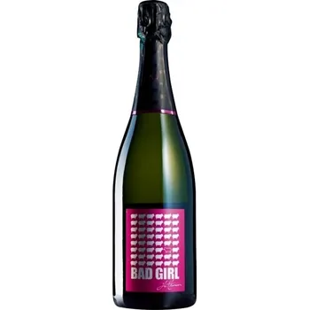 Víno Thunevin Crémant de Bordeaux Bad Girl, Thunevin, 0,75l Thunevin