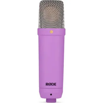Mikrofon RODE NT1 Signature Purple - kondenzátorový mikrofon