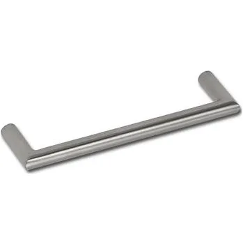 Nábytkové kování Úchytka Brian rozt. 160 mm, šířka 170 mm, nerez kartáčovaná