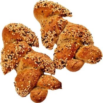 Trvanlivě pečivo Bezlepková bagetka Sezamový BaDoKaps