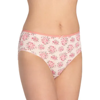 Kalhotky Dámské bikiny FIGS L-122BI-62 3-pack SMĚS BAREV L