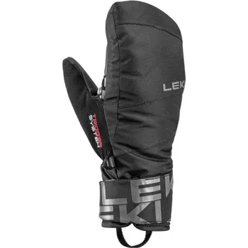 Rukavice Dětské lyžařské rukavice Leki AIR SWTCH 3D JUNIOR MITT - černá 4