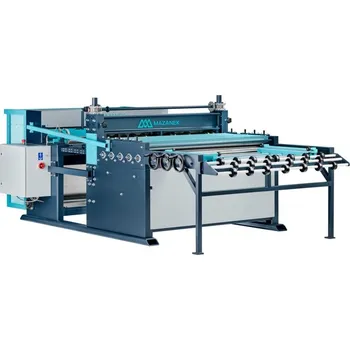 Nůžky na plech Příčné a podélné nůžky Npw - NPW 1250