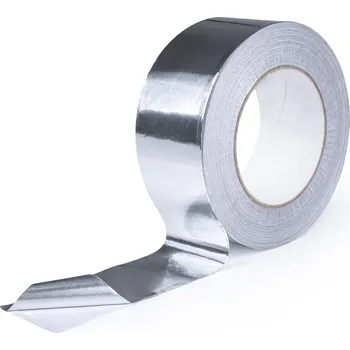 Lepicí páska Hliníková páska 50 mm x 50 m