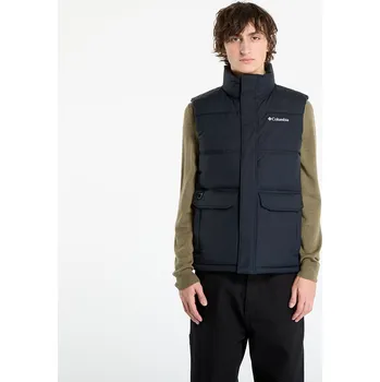 Pánská vesta Vesta Columbia Landroamer™ Puffer Vest Black S