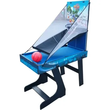 Stolní fotbal Playronix Multifunkční herní stůl 15 v 1 Game Time