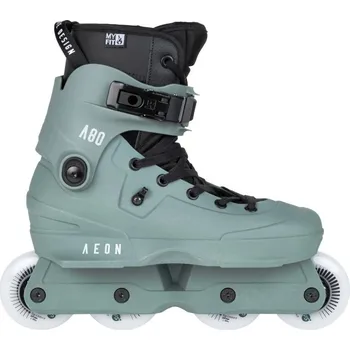 Kolečkové brusle Kolečkové brusle USD Aeon 80 Salvia, 45-46, 4x, 80 Powerslide