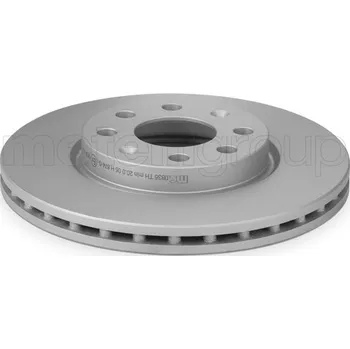 Brzdový kotouč Metelli 23-0835C