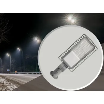 Nástěnné svítidlo NEDES LED pouliční svítidlo 30W / 5000K - LSL721