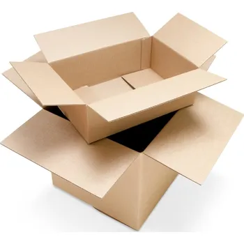 Elektroinstalační krabice Krabice 465 mm x 365 mm x 245 mm - třívrstvá (Kartonáž - klopové krabice třívrstvé)