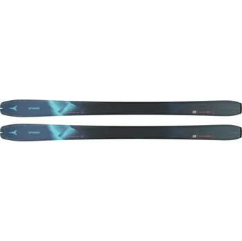 Skialpinistické vybavení ATOMIC BACKLAND SL W Blue/Grey + SKIN 88/89 Black, 155