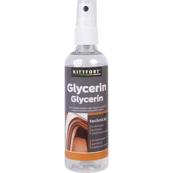 Kittfort Glycerin technický 100 ml