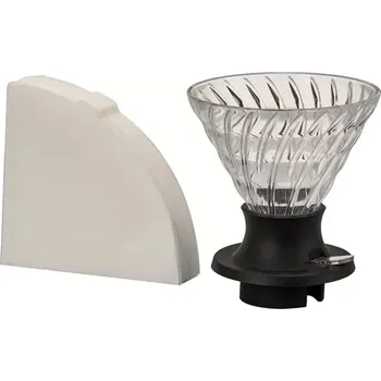 Dripper Hario Immersion Switch Dripper V60-03 + filtry