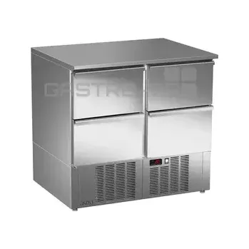 Chladící stůl saladeta ETS-090-04 NS Asber