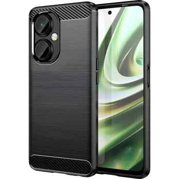 Pouzdro na mobilní telefon Techsuit Pouzdro Carbon Shield pro OnePlus Nord CE 3 4