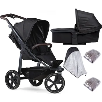Kočárek Kočárek TFK Set mono2 2024 stroller - air chamber wheel, black