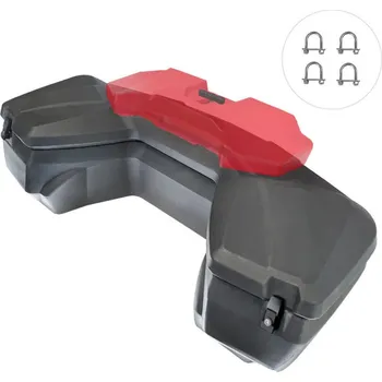 Zavazadlo na motocykl SHARK ATV Box AX116 for KYMCO 700 / KAWASAKI BRUTE 450 / YAMAHA GRIZZLY