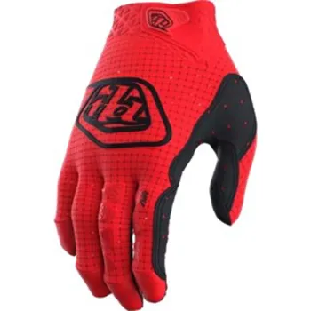Cyklistické rukavice Troy Lee Design Rukavice TLD Air Red Velikost: XL