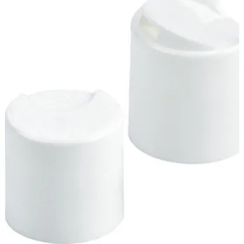 Uzávěr DISC TOP DT 401-07 24/410 - bílý, stříbrný Barva: Bílá, Balení: 1 kus Lahev k uzávěru v sekci "Související zboží"