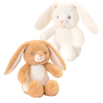 plyšák KEEL SE1422 Plyšový Králíček 20 cm 2 druhy