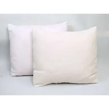 Povlak na polštářek Snový svět Povlak na polštář bílý Zip Rozměr: 50 x 70 cm