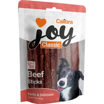 Calibra Joy Dog Classic Beef Sticks NEW Hmotnost: 500g