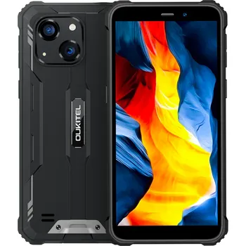Mobilní telefon OUKITEL WP32 4/128GB, 6300mAh, černý