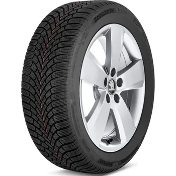 Zimní osobní pneu Škoda kompletní zimní kolo Nanuq 16" pro Scala, Kamiq - pravá strana originál