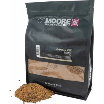 Návnadová surovina CC Moore Bag Mix Odyssey XXX 1 kg