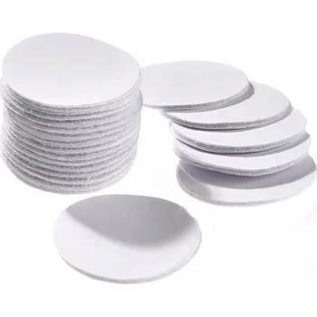 3Pagen 20 samolepicích podložek bílá