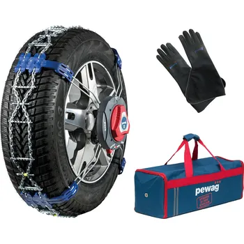 Sněhové řetězy Sněhové řetězy Pewag servostar SUV RSC 940 V