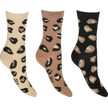 Pánské oblečení FILA Ponožky 3-pack-F6144-436 35-38