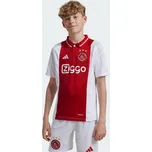 ADIDAS Domácí dres Ajax Amsterdam 24/25 Kids 15 LET BÍLÁ