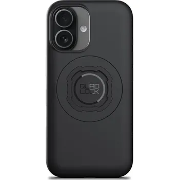 Pouzdro na mobilní telefon Quad Lock QuadLock MAG QMC-IP17S iPhone 17 pouzdro