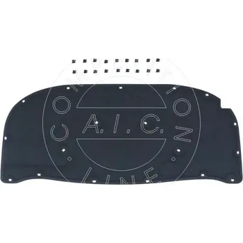 Motorový prostor Izolace motorového prostoru A.I.C. 57103