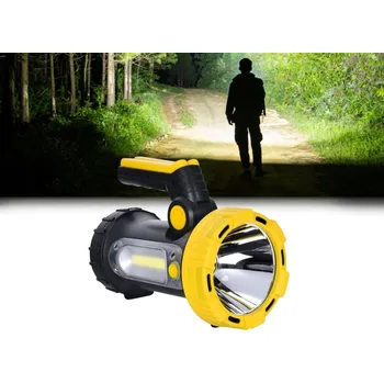 Svítilna NEDES LED nabíjecí svítilna + powerbank - FS03R