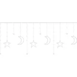 Iso Trade 11330 138 LED studená bílá