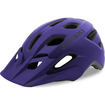 Cyklistická přilba GIRO Tremor Mat Purple