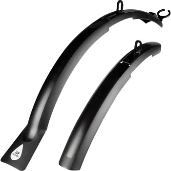 Příslušenství pro cyklistiku Force Sada blatníků pro 26"-28"