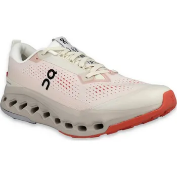 Pánská treková obuv On Cloudsurfer Trail 2 M 3MF30223588 M - ivory/ghost 44