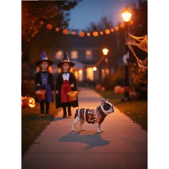 Karnevalový kostým Sinsay - Kostým pro zvíře - vícebarevná - 139GR-MLC - 139GR-MLC-ONE