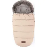 PETITE&MARS - Dětský fusak 4v1 COMFY Rose Petal béžová