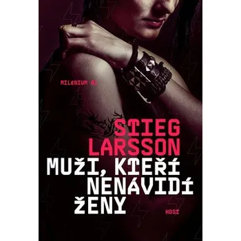 Kniha Muži, kteří nenávidí ženy - Stieg Larsson (2011) [E-kniha]