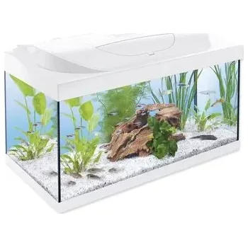 Akvárium Akvarijní set Tetra Starter Line LED bílá 60x30x30cm 54l