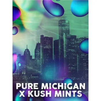 Semeno Tramuntana Seeds - Michigan Mints 3 ks